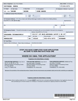 * DS 82 A 08 2013 2 *
* DS 82 A 08 2013 2 *
* DS 82 A 08 2013 2 *
STOP! YOU HAVE COMPLETED YOUR APPLICATION
BE SURE TO SIGN A