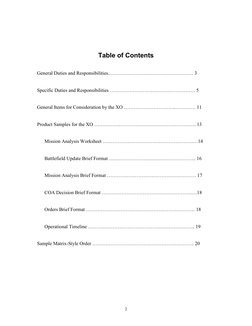 Usaf Executive Officer Guide.pdf XO Responsibilities and Duties Guide | PDF | Staff (Military ...