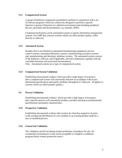 Validation Master Plan Preparation Guide | PDF | Verification And ...