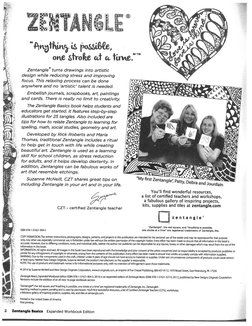 ZenTangles 1 PDF | PDF
