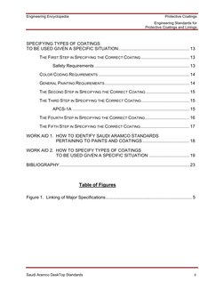 Saudi Aramco Coating Standards Guide | PDF | Pipe (Fluid Conveyance ...