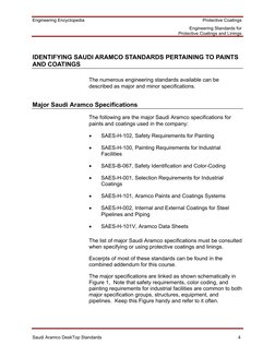 Saudi Aramco Coating Standards Guide | PDF | Pipe (Fluid Conveyance ...