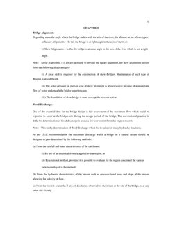 Bridge Engineering Notes PDF | PDF