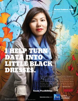 becomeacma.com
TM
Create Possibilities.
®/™Registered Trade-Marks/Trade-Marks are owned by
The Society of Management Accounta