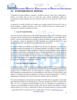 Galileo Galilei 3864-1C Arboledas Zap, Jal. C.P. 45080  Tel/Fax: 3631-5011,  imepi@imepi.com.mx 
 
www.imepi.com.mx 
9