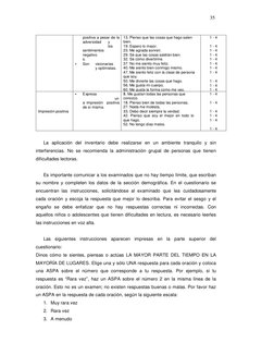 35 
 
 
 
positiva a pesar de la 
adversidad 
y
 
los 
sentimientos 
negativo
s. 
• 
Son 
visionarias
 
y optimistas. 
13. Pi