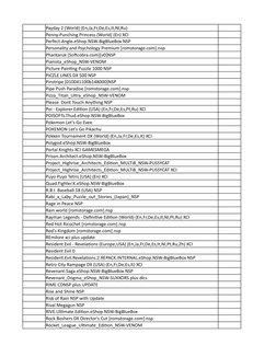 Payday 2 (World) (En,Ja,Fr,De,Es,It,Nl,Ru)
Penny-Punching Princess (World) (En) XCI
Perfect.Angle.eShop.NSW-BigBlueBox NSP
Pe