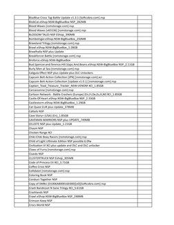 BlazBlue Cross Tag Battle Update v1.3.1 [Softcobra.com].nsp
BlobCat.eShop.NSW-BigBlueBox NSP_282MB
Blood Waves [romstorage.co