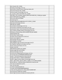 Gem Smasher XCI_1.85GB
Ghoulboy [romstorage.com].nsp
Giana Sisters Twisted Dreams Owltimate Edition XCI
Glaive Brick Breaker