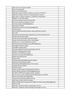 Mario Tennis Aces XCI plus update
Mark of the Ninja NSP
Max Curse of Brotherhood
Mega Man Legacy Collection (USA) (En.Ja.Fr.D