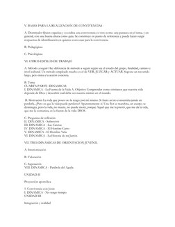 Estrategias para la Pastoral Juvenil | PDF | Iglesia Católica | eucaristía