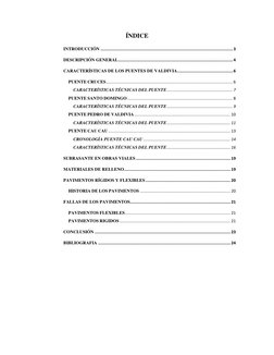 ÍNDICE 
INTRODUCCIÓN ........................................................................................................