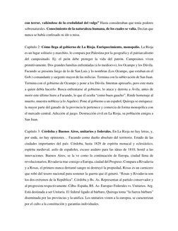 con terror, valiéndose de la credulidad del vulgo” Hasta consideraban que tenía poderes 
sobrenaturales. Conocimiento de la n