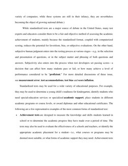 variety of companies; while these systems are still in their infancy, they are nevertheless 
becoming the object of growing n