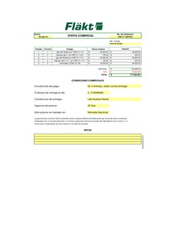 Fecha:
Ref. Cliente
Torres de Osram
Partida
Cantidad
Código
Precio Unitario
1
1
Jgo de Relleno p/ KAFE 21-1-6
26,000.00
$