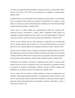 prevalencia en una determinada comunidad, en términos generales, se acepta títulos antiO y 
anti-H ≥1:160 -200 y ≥1:50 -100 e