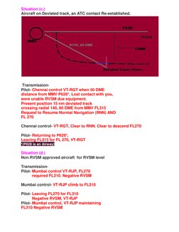 Aviation Position Report Guidelines | PDF | Air Traffic Control ...