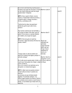 Actividades del Salmo 23 para Niños | PDF | Salmos | David