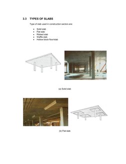 Reinforced Concrete Slab Design Guide | PDF | Beam (Structure) | Bending
