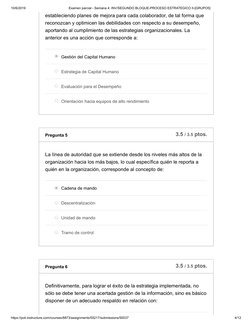 10/6/2019
Examen parcial - Semana 4: INV/SEGUNDO BLOQUE-PROCESO ESTRATEGICO II-[GRUPO5]
https://poli.instructure.com/courses/
