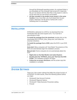 HYPACK Install Guide | PDF | Microsoft Windows | Computer Network
