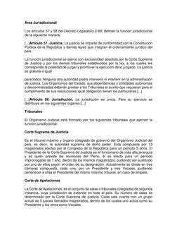Funciones del Organismo Judicial en Guatemala | PDF | Jurisdicción ...