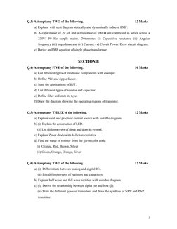 2
Q.3) Attempt any TWO of the following.                                  
 
 
12 Marks 
a) Explain  with neat diagram stat
