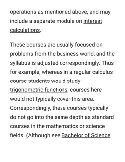 operations as mentioned above, and may
include a separate module on interest
calculations. (https://en.m.wikipedia.org/wiki/T