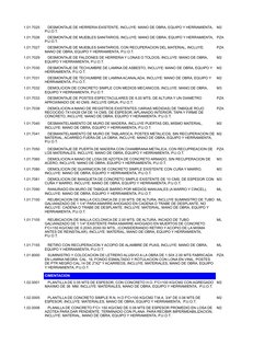 1.01.7025
M2
1.01.7026
PZA
1.01.7027
PZA
1.01.7029
M2
1.01.7030
M2
1.01.7031
M2
1.01.7032
M3
1.01.7033
PZA
1.01.7039
PZA
1.01