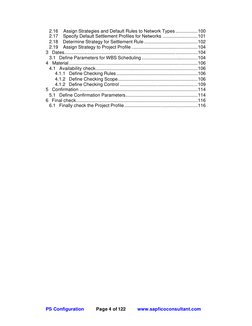 PS Configuration | PDF