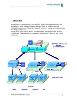 Control-M Scheduling Guide Overview | PDF | Graphical User Interfaces ...