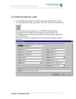 Control-M Scheduling Guide Overview | PDF | Graphical User Interfaces ...