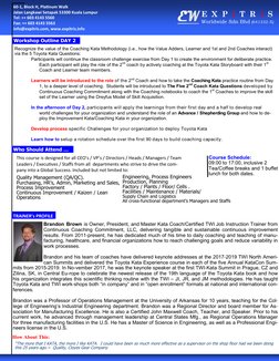 E  X  P  i  T  R  i  S  
 Worldwide Sdn Bhd (641332-X)  
60-1, Block H, Planum Walk  
Jalan Langkawi Setapak 53300 Kual