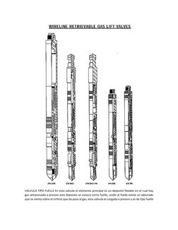 VALVULA TIPO FUELLE En esta valvula el elemento principal es un deposito flexible en el cual hay 
gas almacenado a presion