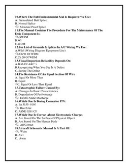 EWIS Overview and Key Practices | PDF | Electrical Wiring ...