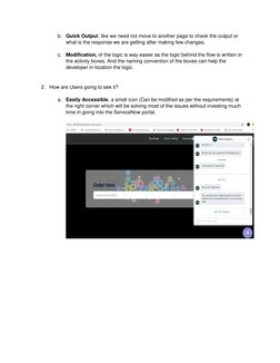 ServiceNow Virtual Agent Overview | PDF | Software | Areas Of Computer ...