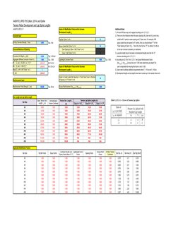 Rebar Development and Splice Lengths Guide | PDF | Building Engineering ...