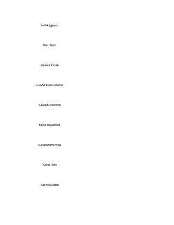 List of JAV Actresses PDF Modeling Shintoism
