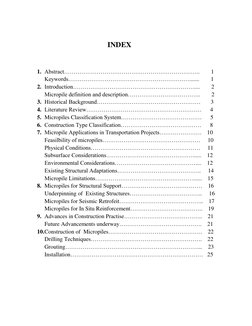 INDEX
1. Abstract…………………………………………………………….. 1
Keyw