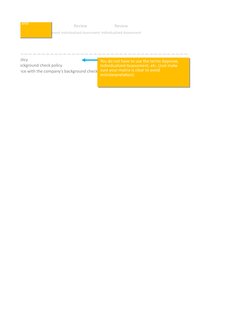 Background Check Adjudication Matrix | PDF | Background Check | Fraud