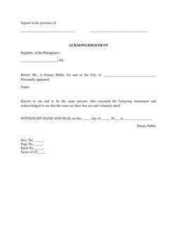 Acknowledgement Receipt for Partial Payment | PDF | Law