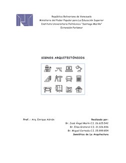 República Bolivariana de Venezuela 
Ministerio del Poder Popular para La Educación Superior 
Instituto Universitario Politécn