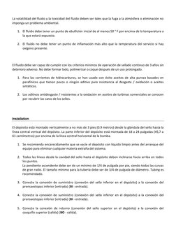 Sistemas de Sellado API Plan 53 | PDF | Bomba | Presión