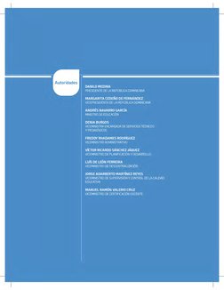 Diseño Curricular para Jóvenes y Adultos | PDF | Plan de estudios ...