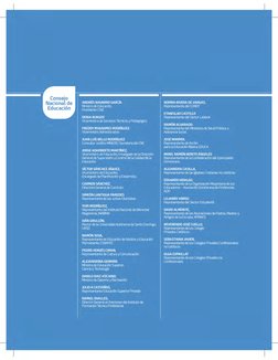 Diseño Curricular para Jóvenes y Adultos | PDF | Plan de estudios ...