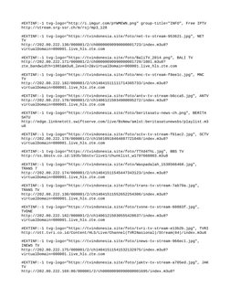 #EXTINF:-1 tvg-logo="http://i.imgur.com/pYWMEWN.png" group-title="INFO", Free IPTV
http://stream.srg-ssr.ch/m/rsj/mp3_128
#EX