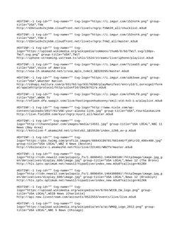 #EXTINF:-1 tvg-id="" tvg-name="" tvg-logo="https://i.imgur.com/152nsYA.png" group-
title="USA",TVW
http://d3ktuc8v2sjk6m.clou