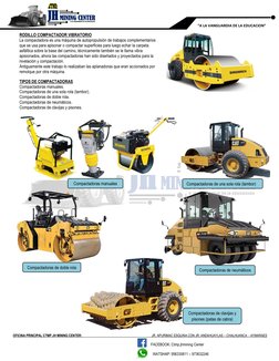 OFICINA PRINCIPAL CTMP JH MINING CENTER: