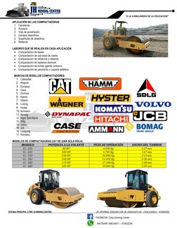 OFICINA PRINCIPAL CTMP JH MINING CENTER: