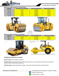 OFICINA PRINCIPAL CTMP JH MINING CENTER: